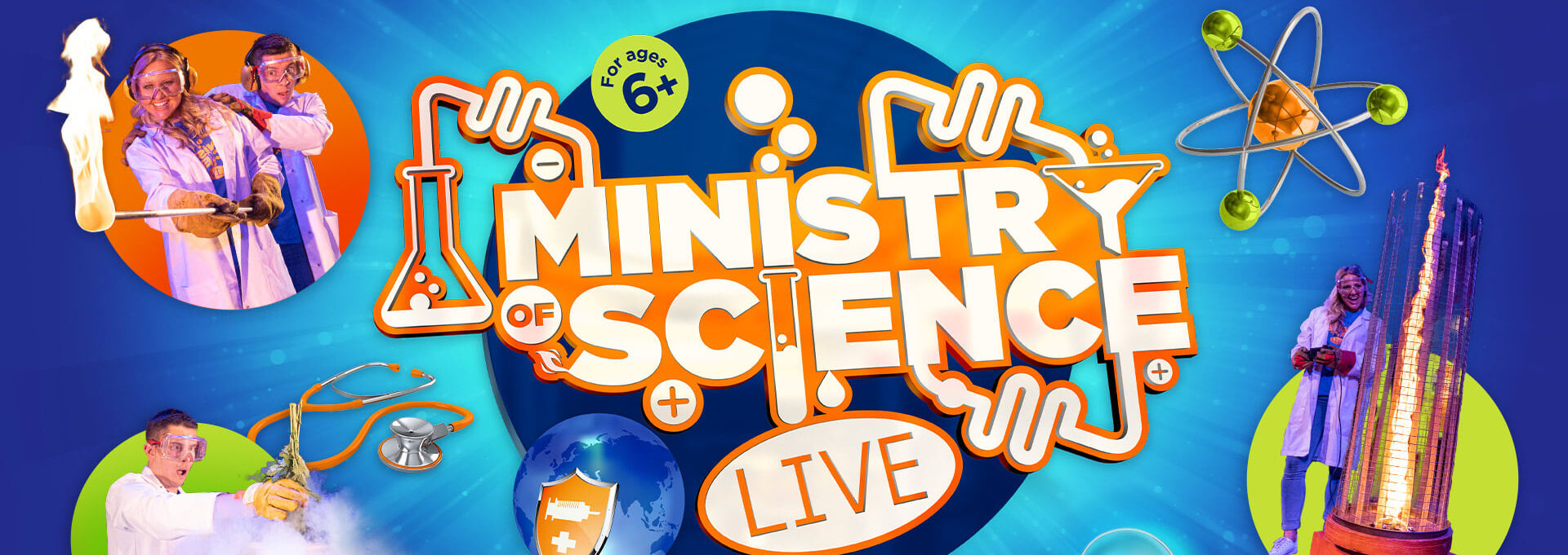 Ministry of Science Live, United Kingdom, 2025