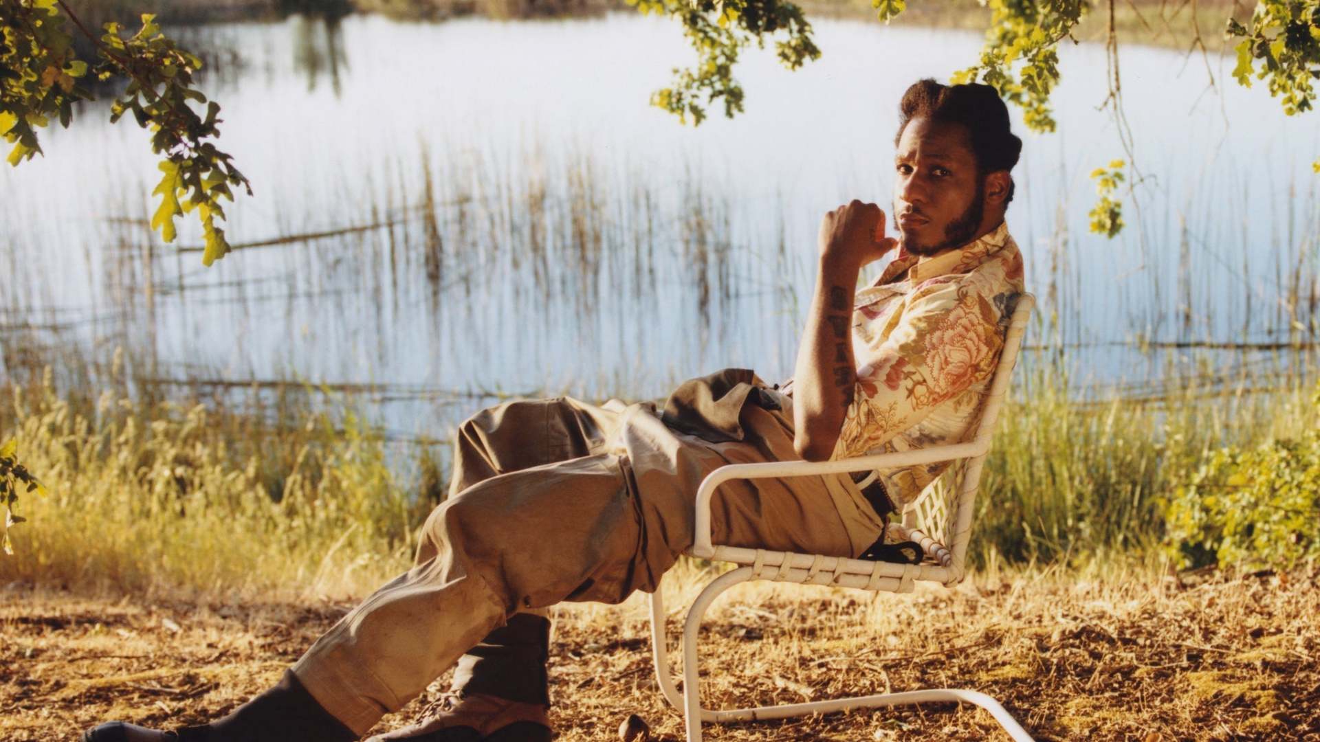 Leon Bridges, United Kingdom, 2025