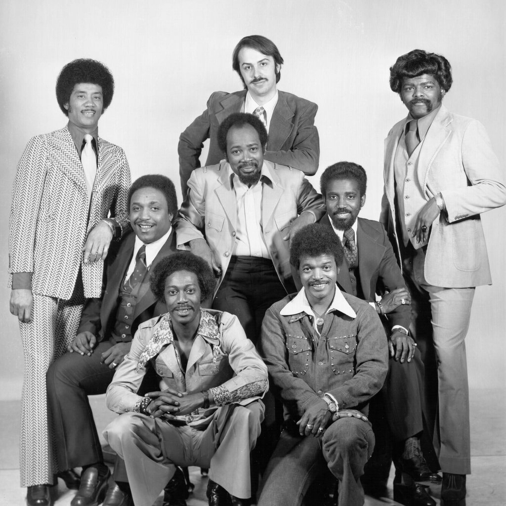 The Fatback Band, United Kingdom, 2025