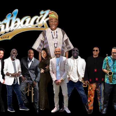 The Fatback Band, United Kingdom, 2025