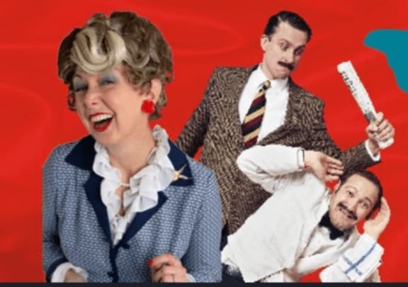 Faulty Towers: The Dining Experience