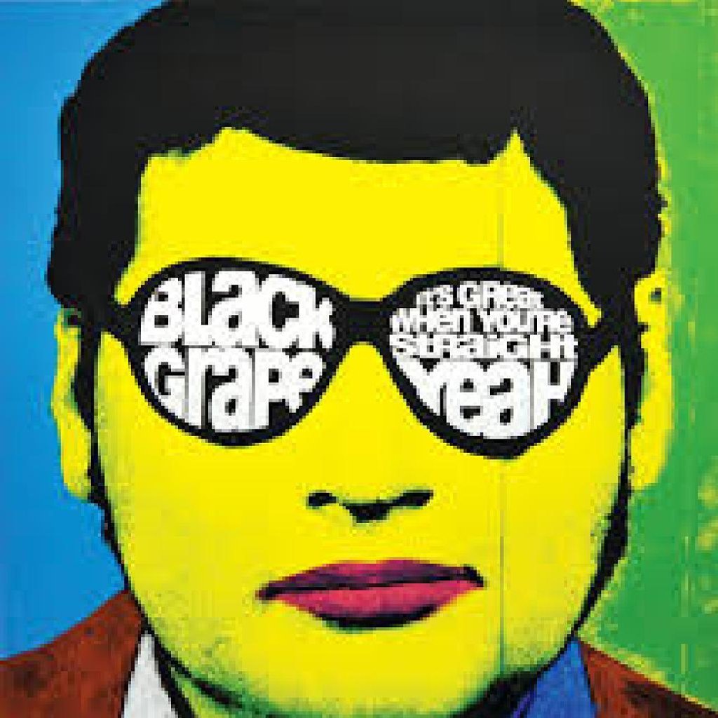 Black Grape, United Kingdom, 2025
