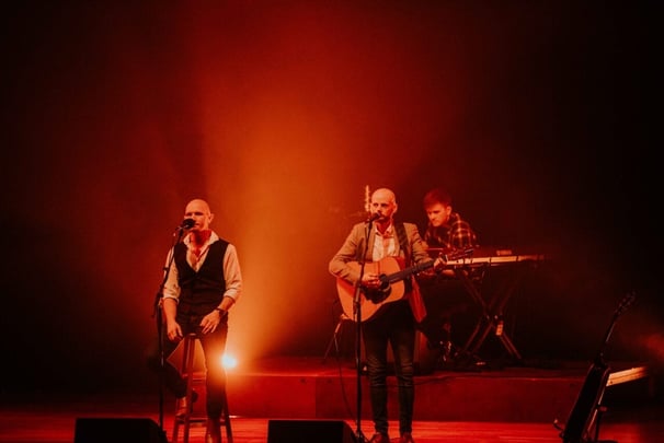 Simon and Garfunkel Through the Years