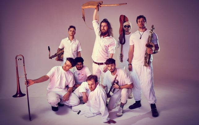Tom McGuire & The Brassholes