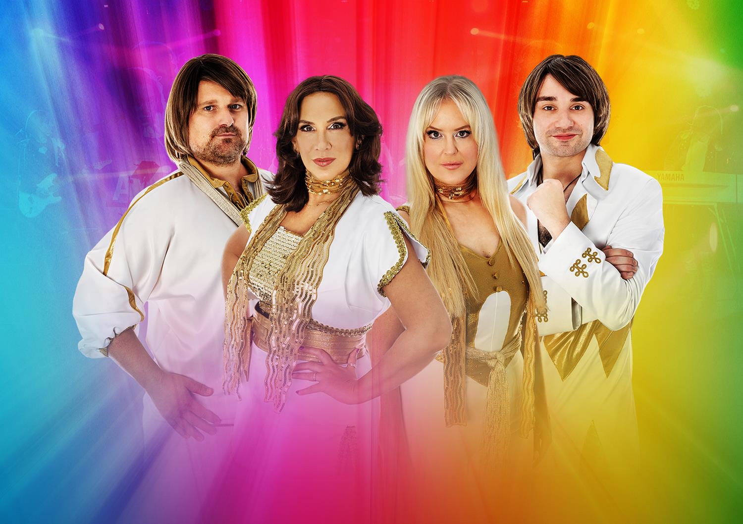 Thank ABBA for the Music, United Kingdom, 2025