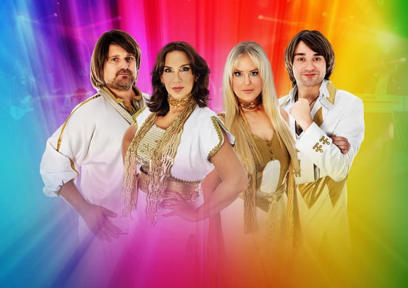 Thank ABBA for the Music