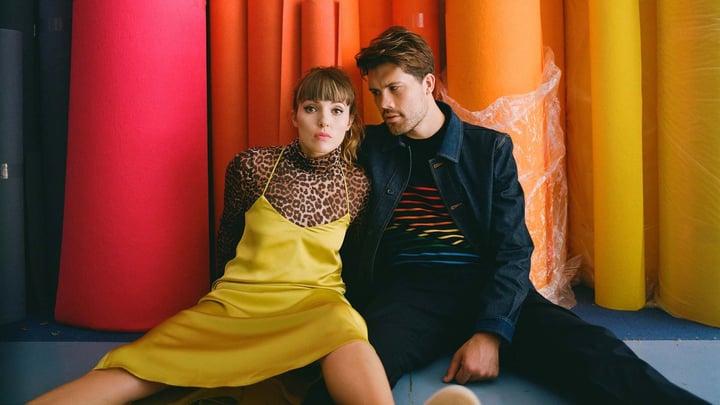 Oh Wonder