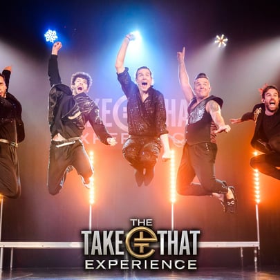 The Take That Experience