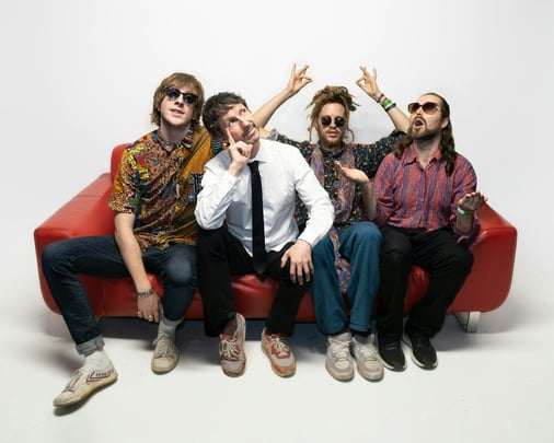 The Undercover Hippy