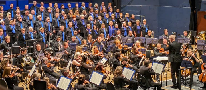 The Big BSO Voices Singalong Day