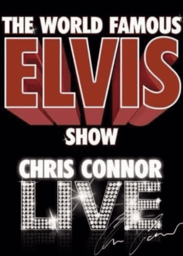 The World Famous Elvis Show, United Kingdom, 2025