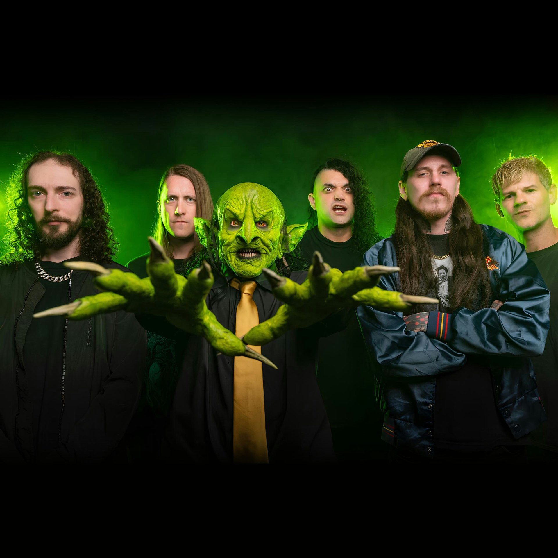 Nekrogoblikon, United Kingdom, 2025