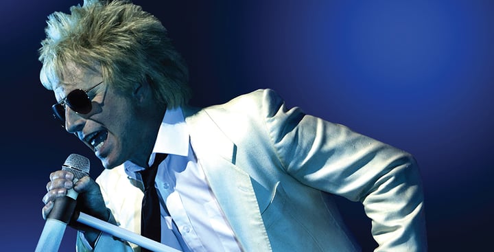 Some Guys Have all the Luck: The Rod Stewart Story