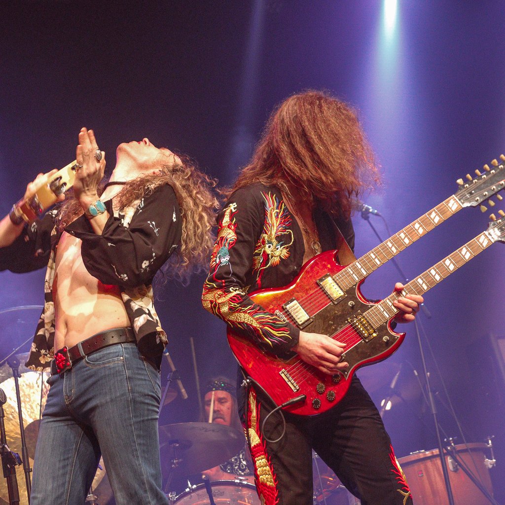 CODA: A Tribute to Led Zeppelin, United Kingdom, 2025