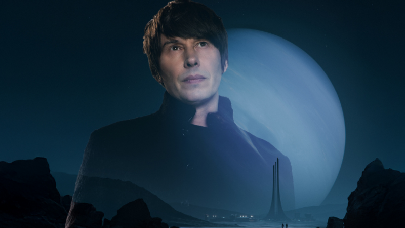 Professor Brian Cox, United Kingdom, 2025