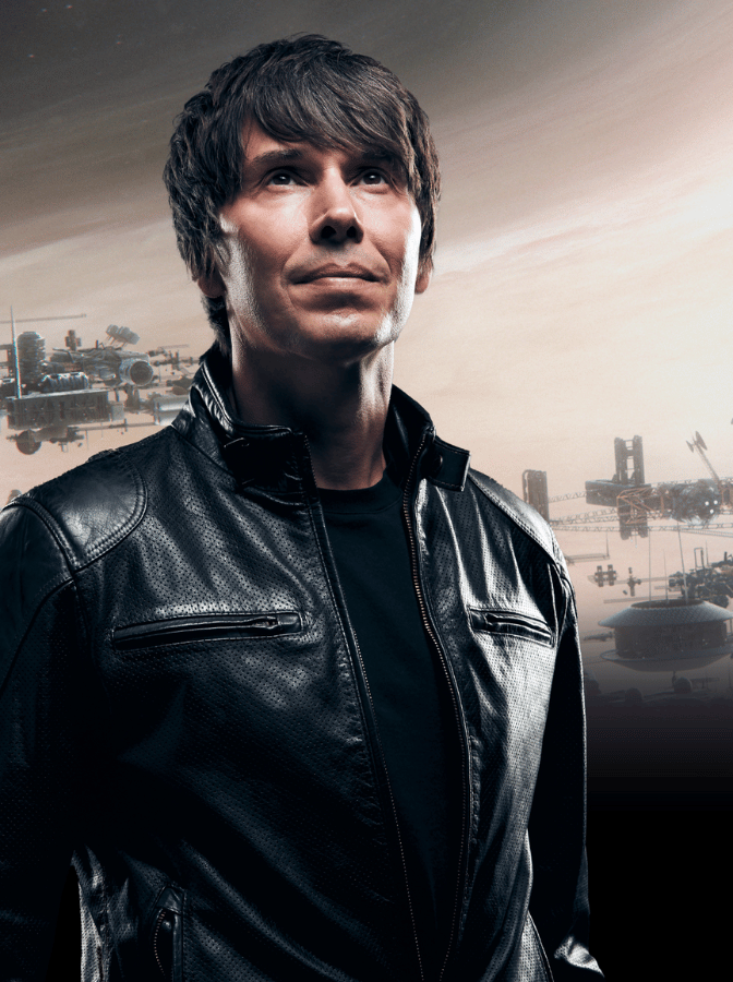 Professor Brian Cox, United Kingdom, 2025