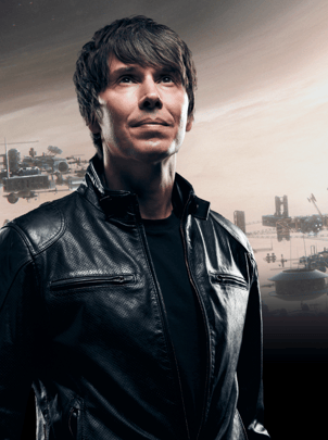 Professor Brian Cox