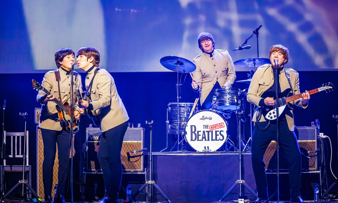 The Bootleg Beatles, United Kingdom, 2025