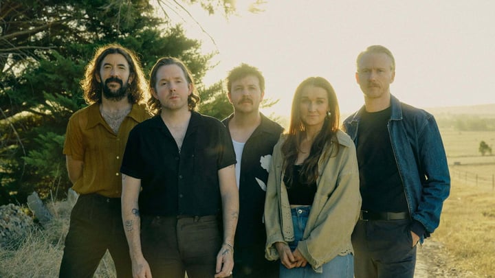 The Paper Kites