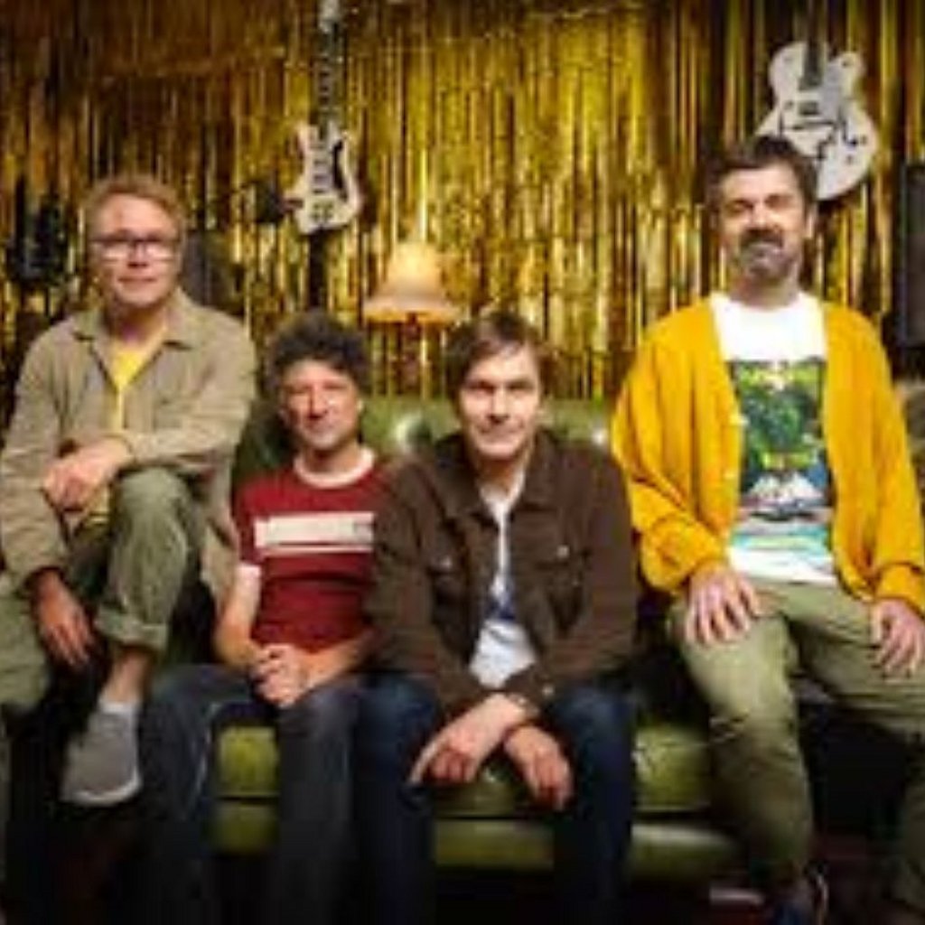 The Bluetones, United Kingdom, 2025