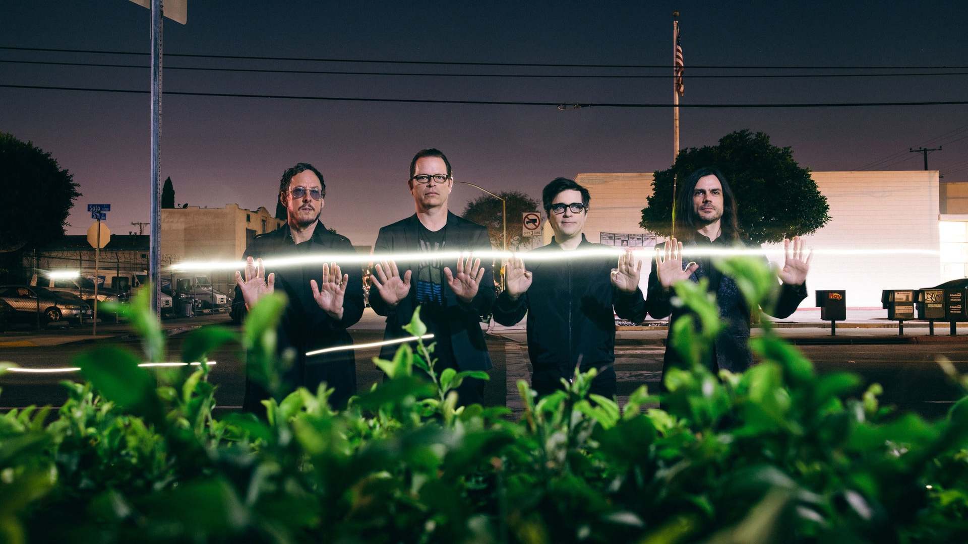 Weezer, United Kingdom, 2025