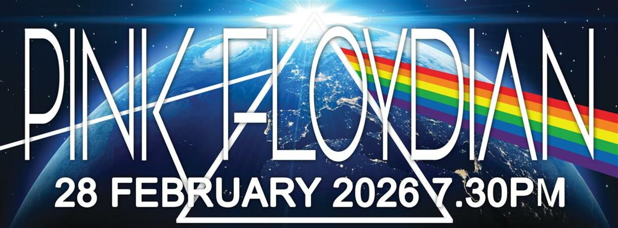 Pink Floydian, United Kingdom, 2026