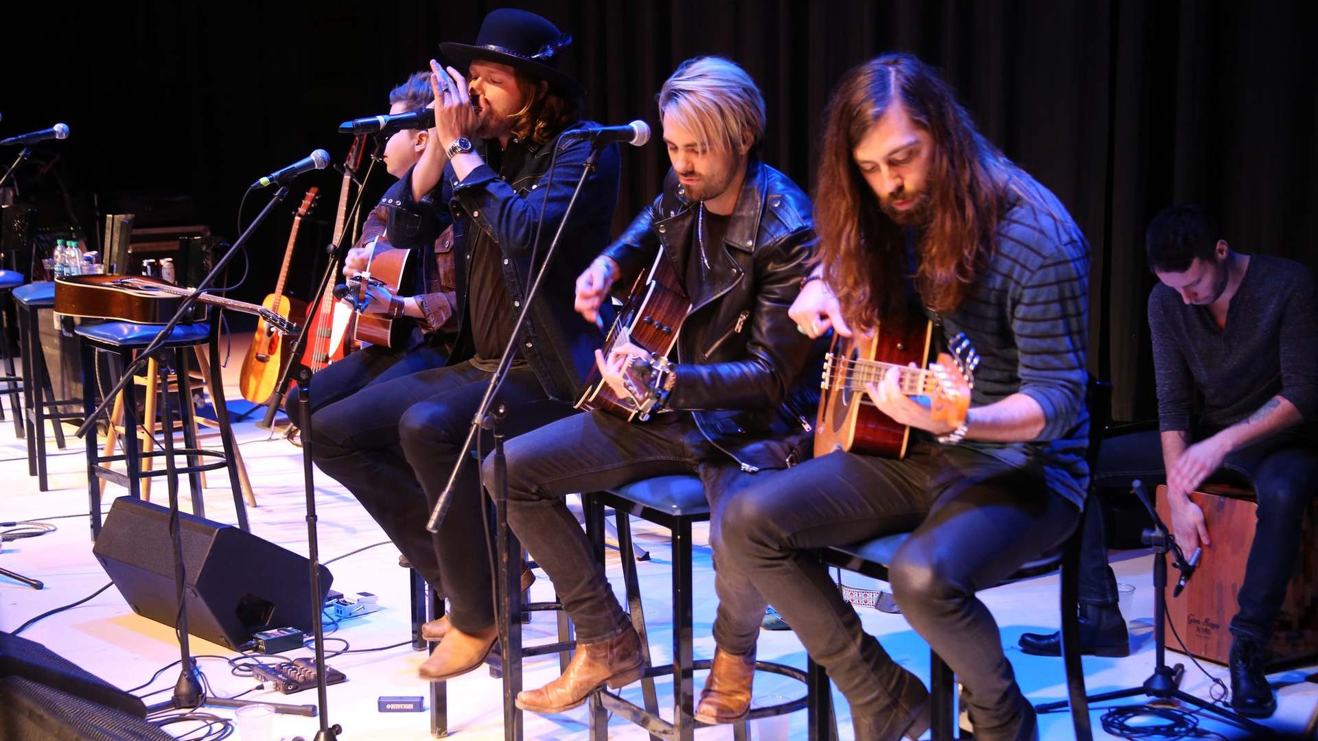 A Thousand Horses, United Kingdom, 2025