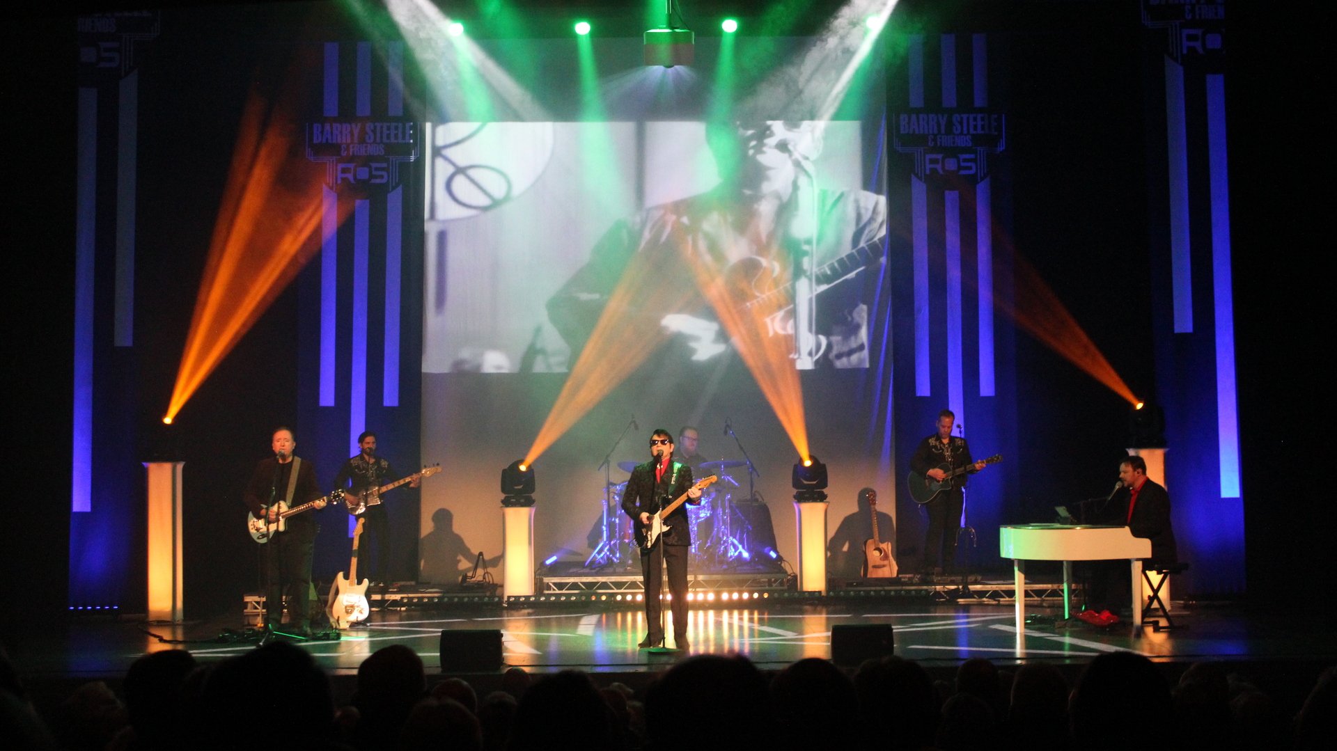 Barry Steele's Roy Orbison Story, United Kingdom, 2025