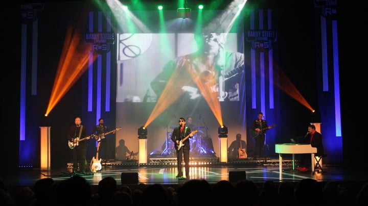 Barry Steele's Roy Orbison Story