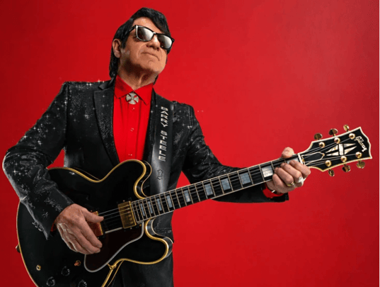 Barry Steele's Roy Orbison Story