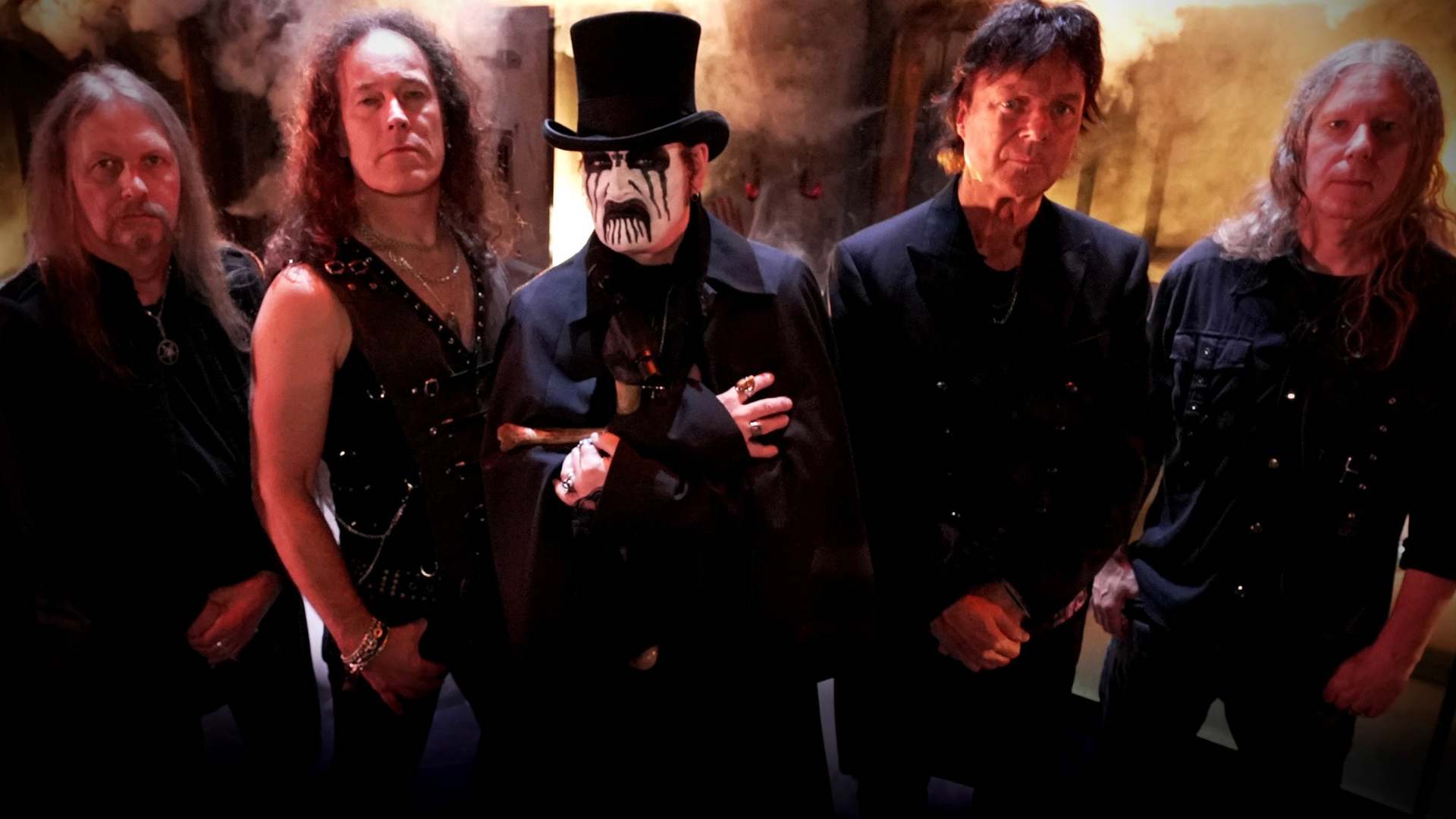 King Diamond, United Kingdom, 2025