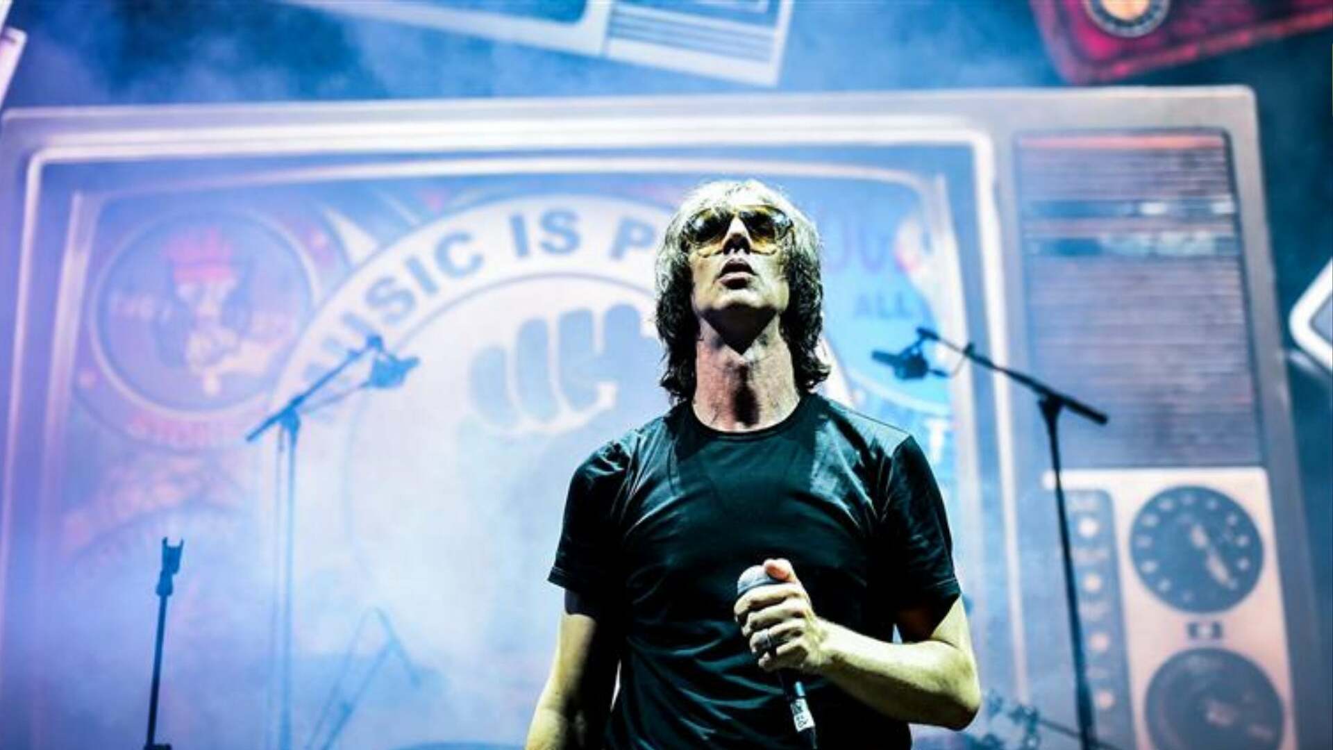 Richard Ashcroft, United Kingdom, 2026