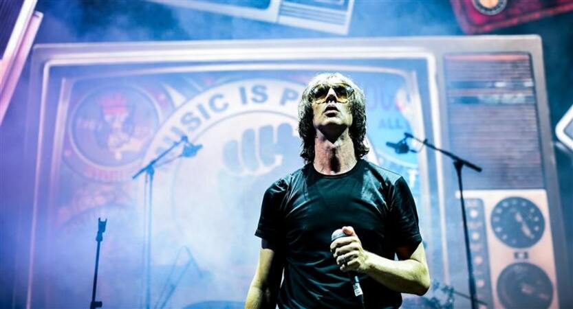Richard Ashcroft, United Kingdom, 2026