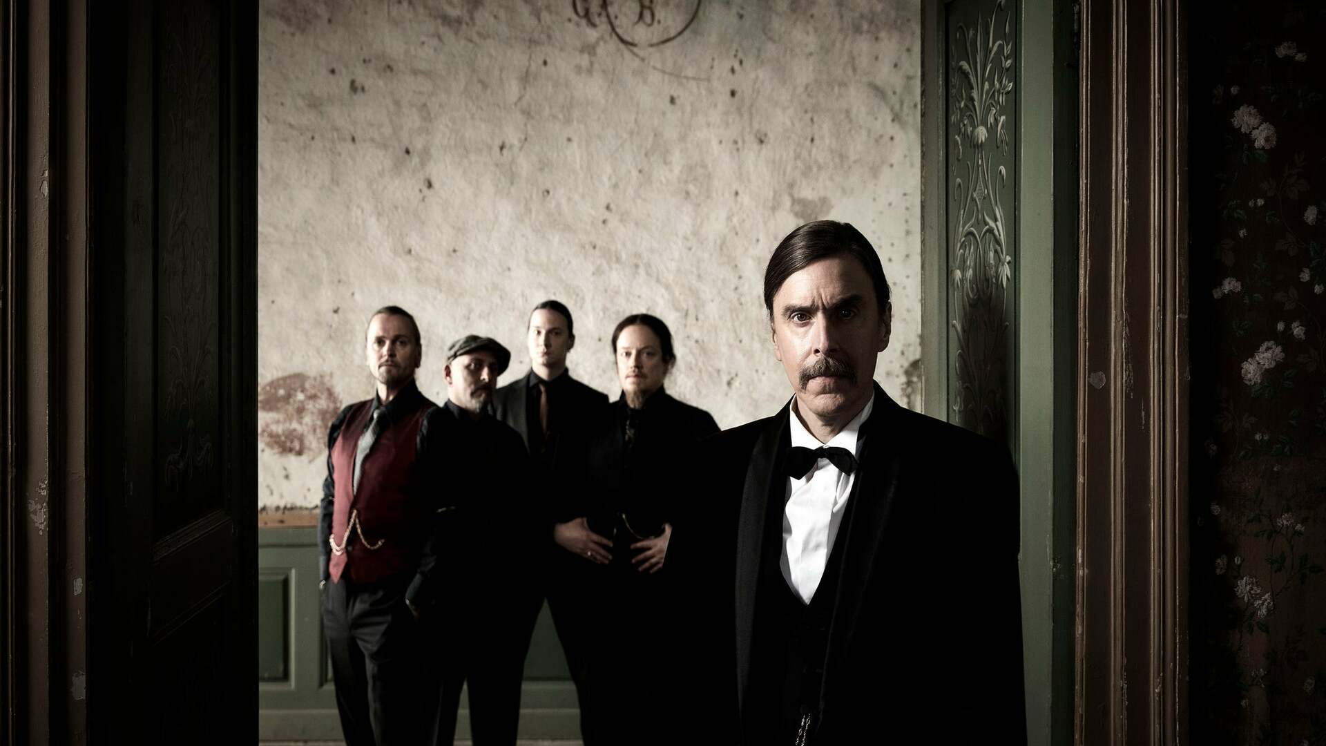 Opeth, United Kingdom, 2026