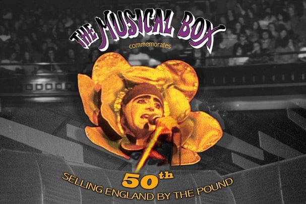 The Musical Box