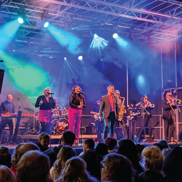 Joey The Lips, United Kingdom, 2025