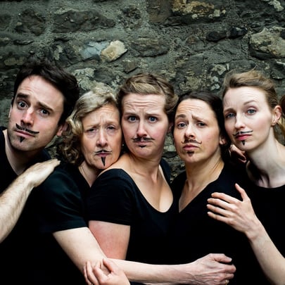 Impromptu Shakespeare