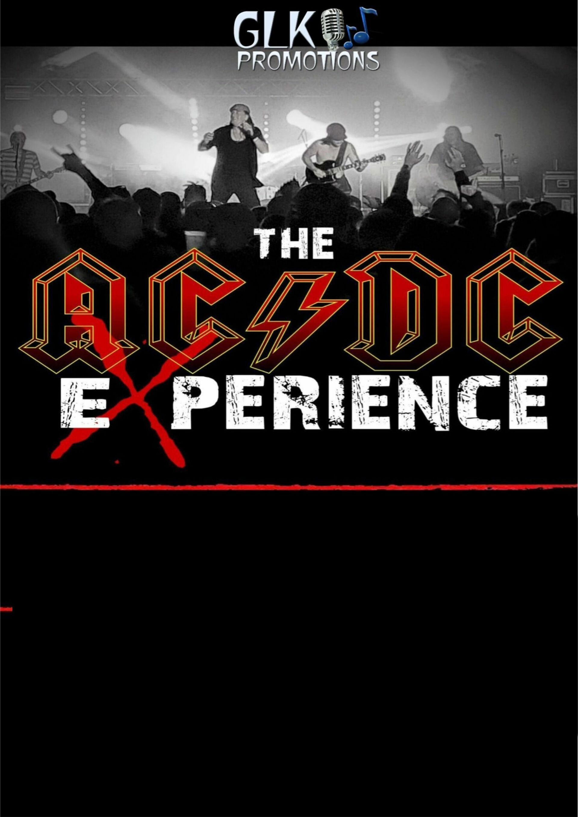 The AC/DC Experience, United Kingdom, 2026
