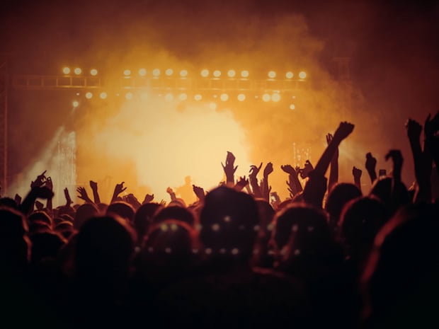 The AC/DC Experience, United Kingdom, 2025