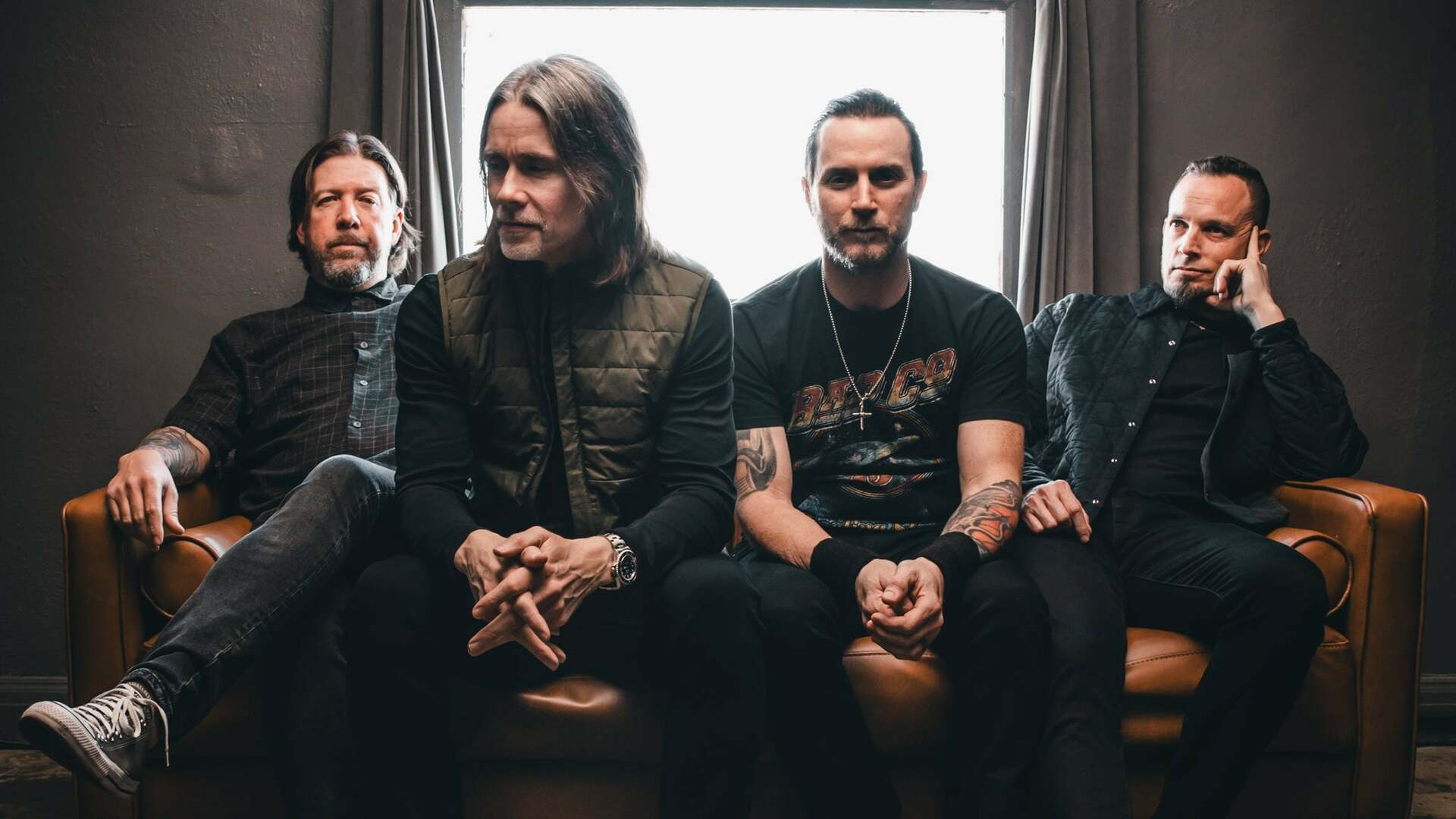 Alter Bridge, United Kingdom, 2026