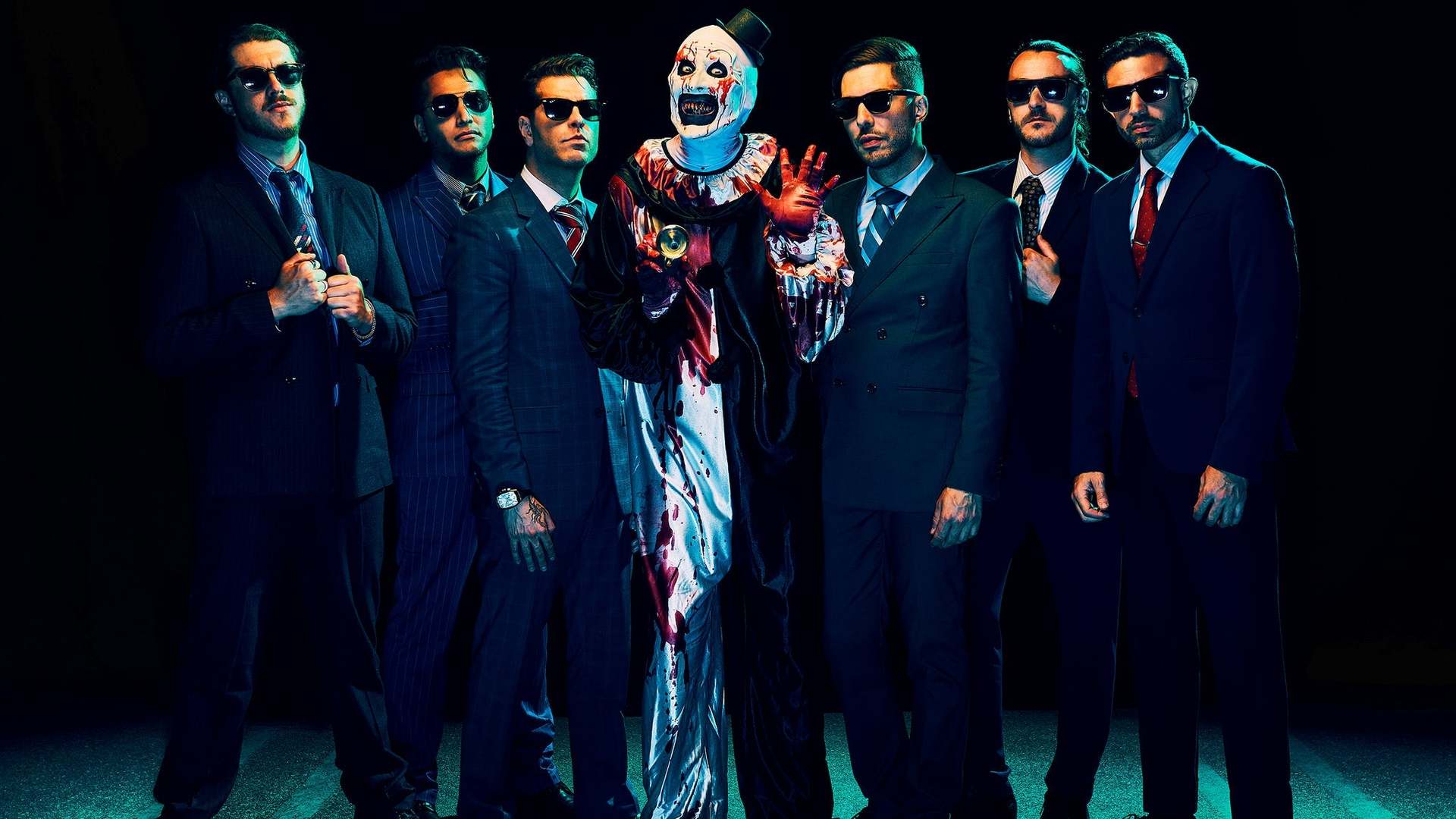 Ice Nine Kills, United Kingdom, 2025