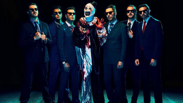 Ice Nine Kills