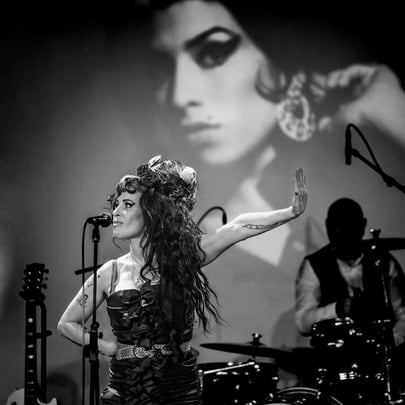 The Amy Winehouse Experience: Lioness