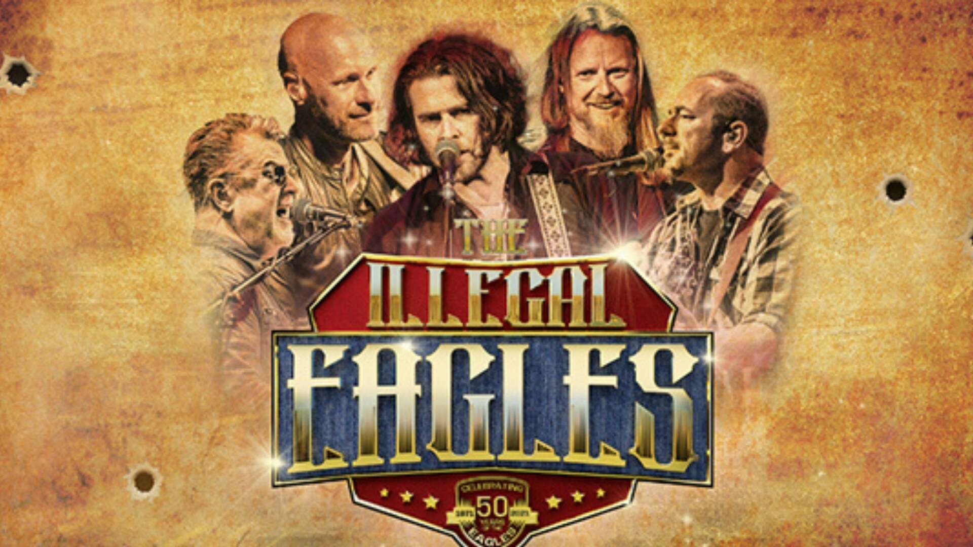 Illegal Eagles, United Kingdom, 2025
