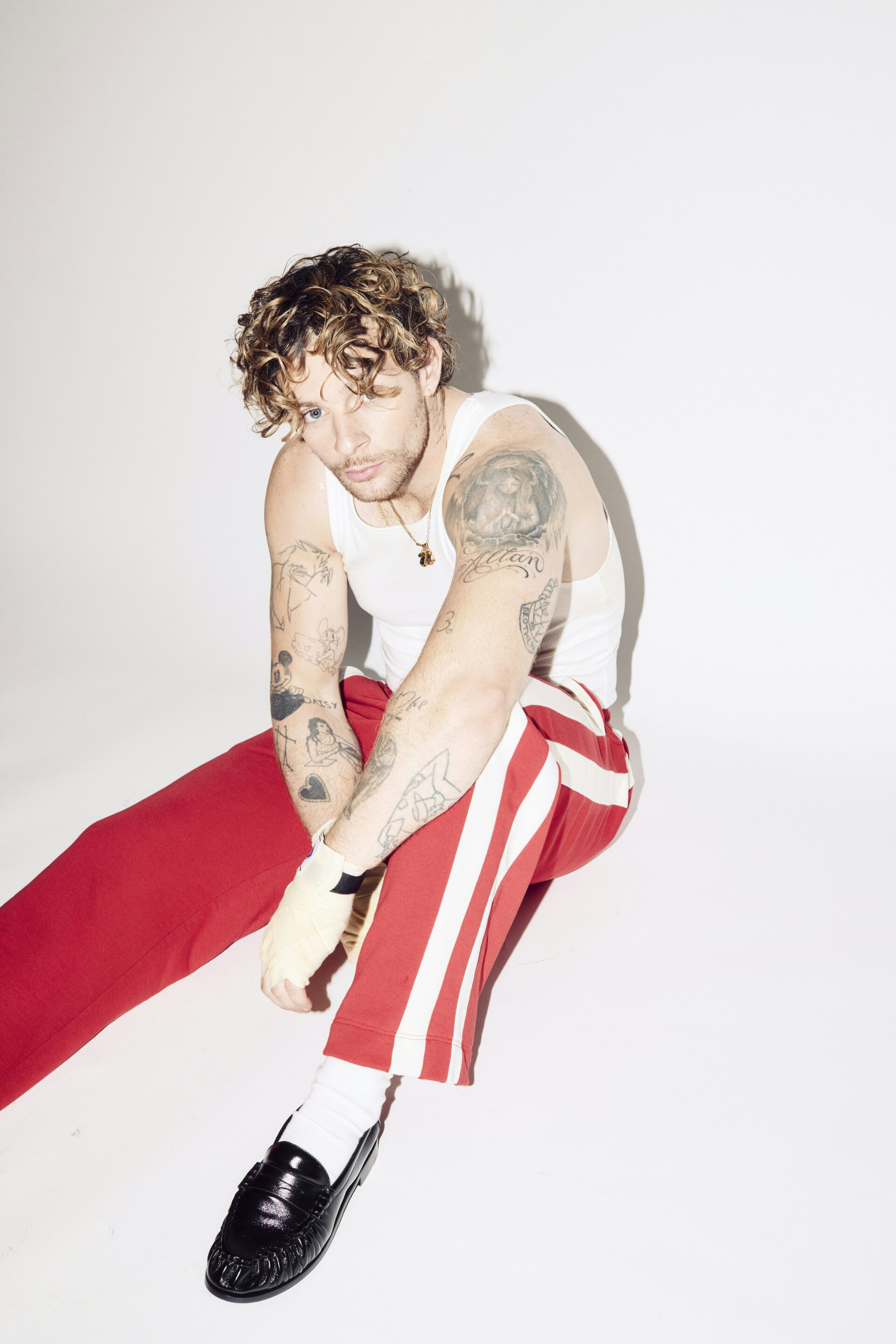 Tom Grennan, United Kingdom, 2025