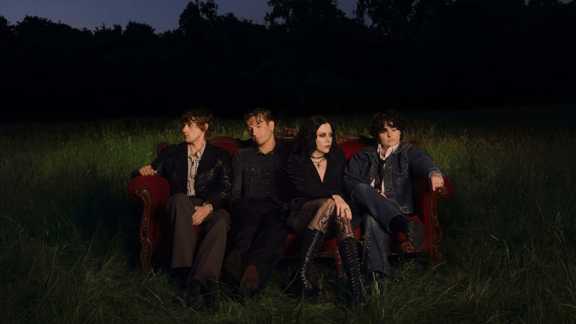 Pale Waves, United Kingdom, 2025