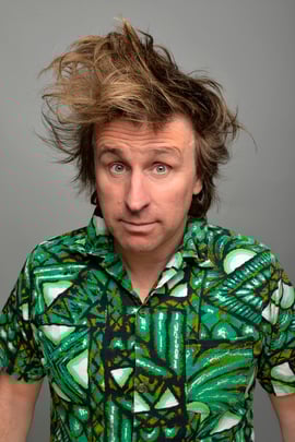 Milton Jones is Out There