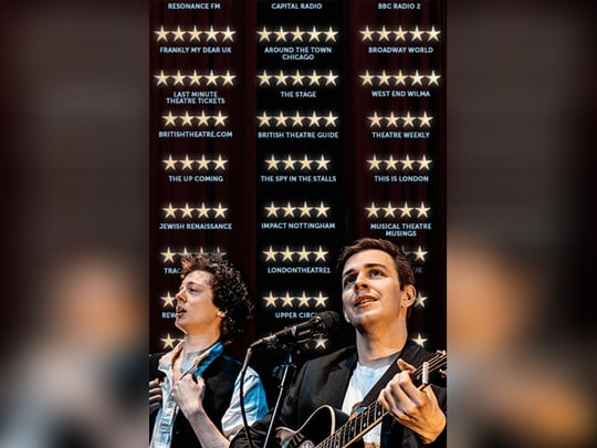 The Simon & Garfunkel Story
