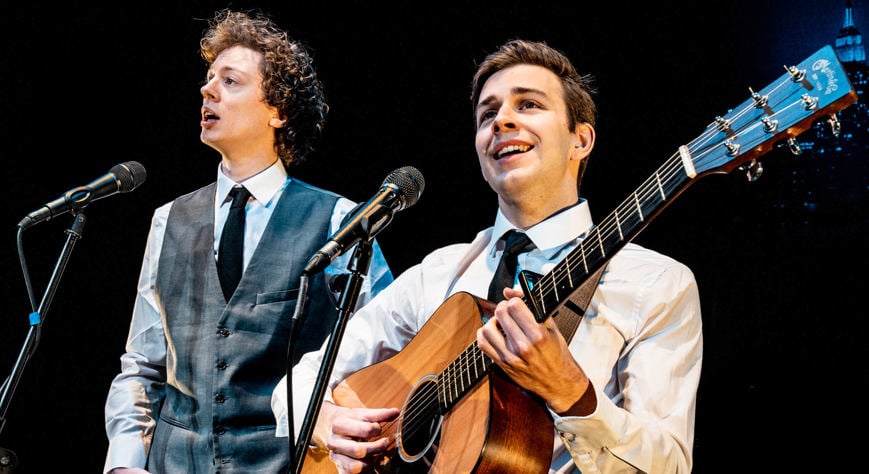 The Simon & Garfunkel Story, United Kingdom, 2025