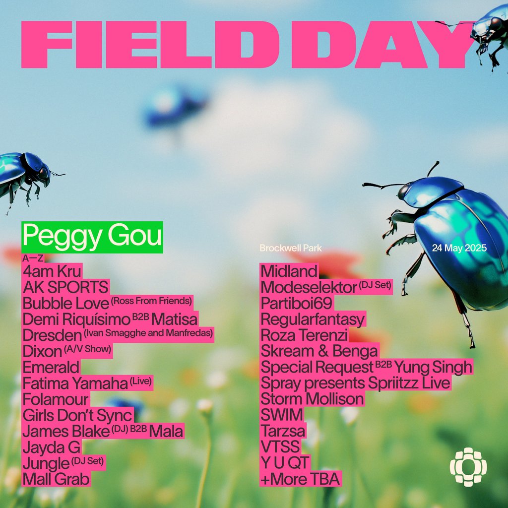 Field Day, United Kingdom, 2025